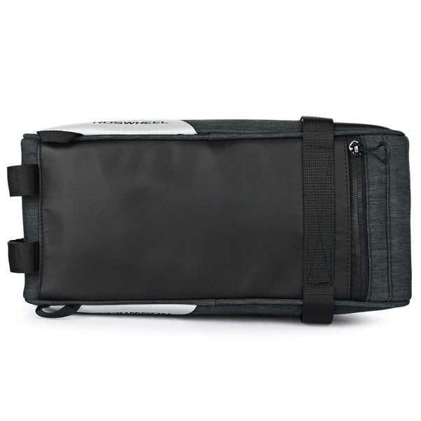 ROSWHEEL 141465 Multifunctional Bike Trunk Bag Commuter Bag