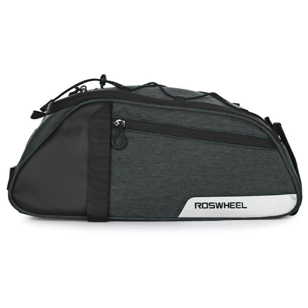 ROSWHEEL 141466 Multifunctional Bike Trunk Bag
