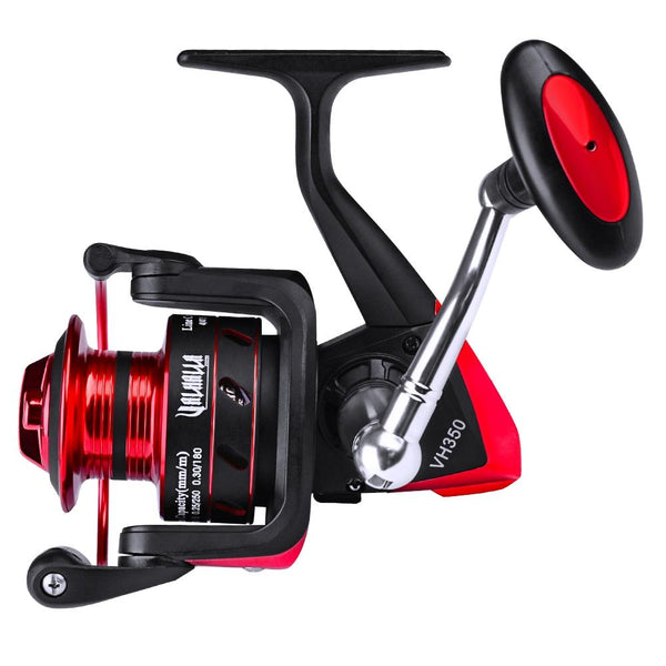 PRO BEROS 250 Aluminum Alloy Spool 11 + 1BB Spinning Fishing Reel