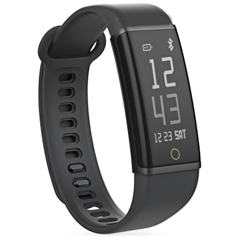Lenovo HX03W Cardio Plus HX03W Smart Bracelet Bluetooth 4.2 OLED Screen IP68 Waterproof