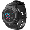 NO.1 F13 Smart Watch Real-time Heart Rate Monitor Remote Camera Sports Outdoor Wristband