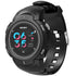 NO.1 F13 Smart Watch Real-time Heart Rate Monitor Remote Camera Sports Outdoor Wristband