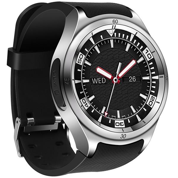 F10 Smartwatch Phone 1.3 inch MTK6580 1GB RAM + 16GB ROM Bluetooth Camera 600mAh Battery