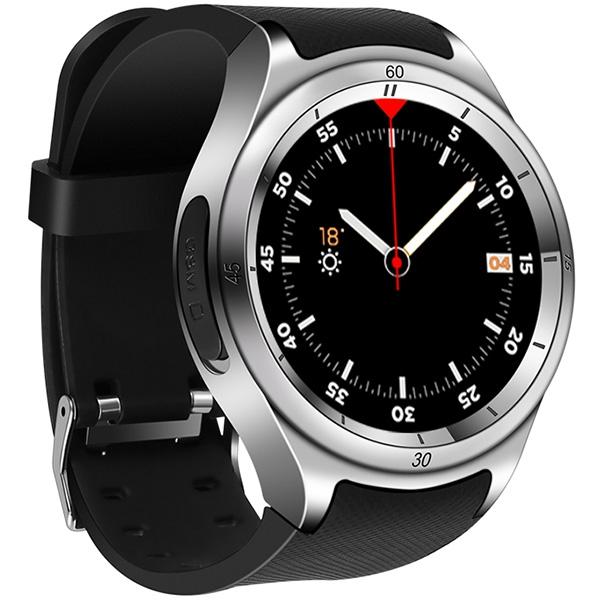 F10 Smartwatch Phone 1.3 inch MTK6580 1GB RAM + 16GB ROM Bluetooth Camera 600mAh Battery