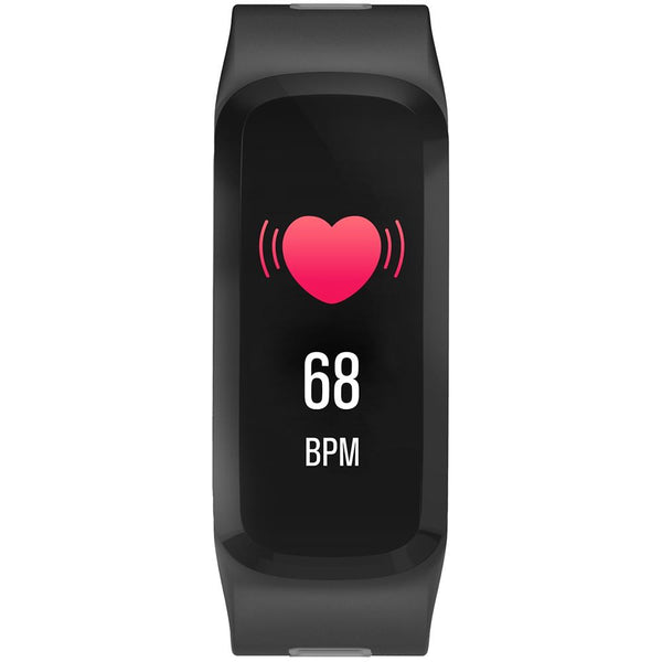 NO.1 F4 Colorful Sports Smart Bracelet IP68 Waterproof