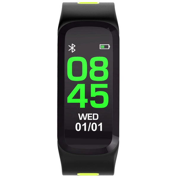 NO.1 F4 Colorful Sports Smart Bracelet IP68 Waterproof