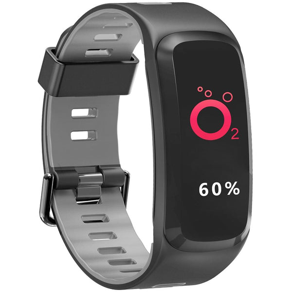 NO.1 F4 Colorful Sports Smart Bracelet IP68 Waterproof