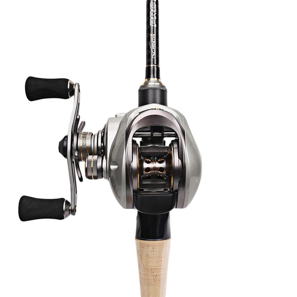 TSURINOYA CK150 9 + 1BB 6.6:1 Fishing Reel Dual Brake Systems