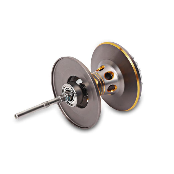 TSURINOYA CK150 9 + 1BB 6.6:1 Fishing Reel Dual Brake Systems