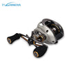 TSURINOYA CK150 9 + 1BB 6.6:1 Fishing Reel Dual Brake Systems