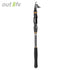 Outlife 27554 High Carbon Fiber Fishing Rod Fish Pole Equipment