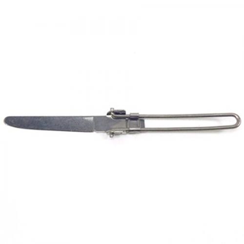 Camping Folding Stainless Steel Tableware including Knife / Fork / Spoon - CBXMall.com | Best Prices ➤ Fast DELIVERY | ✈ Free Standard Shipping over 100+ Countries Worldwide
