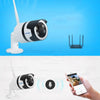 ESCAM QF508 HD1080P WiFi APP Night Vision Two-way Audio IP Camera