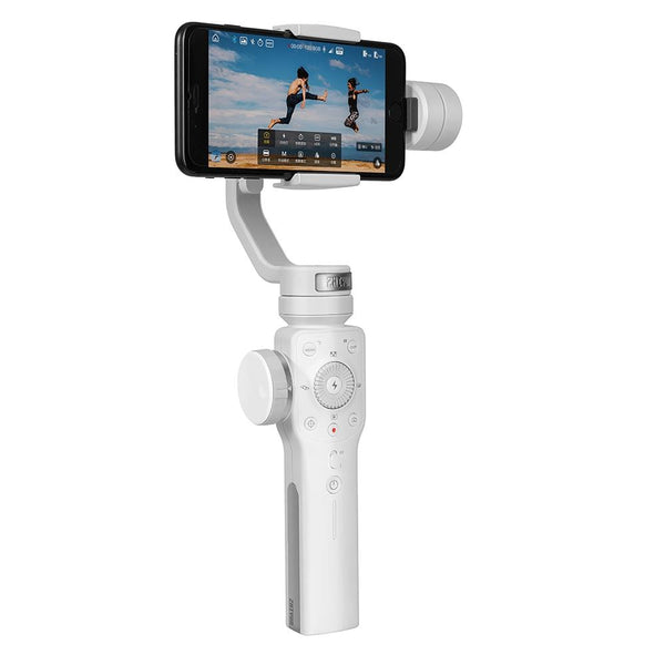 Zhiyun Smooth 4 3-Axis Handheld Gimbal Stabilizer w/Focus Pull & Zoom Capability