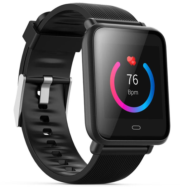 Q9 Colorful Screen Waterproof Sports Smart Watch for Android / iOS