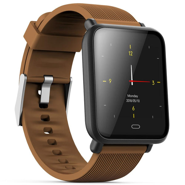 Q9 Colorful Screen Waterproof Sports Smart Watch for Android / iOS