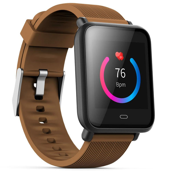 Q9 Colorful Screen Waterproof Sports Smart Watch for Android / iOS