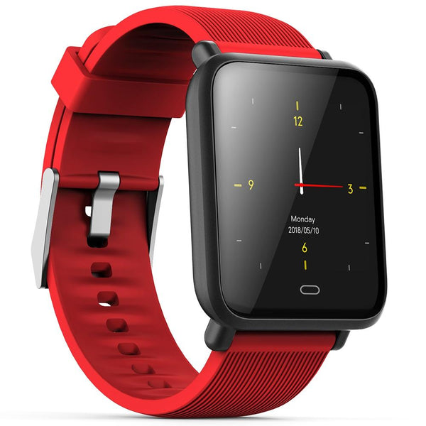 Q9 Colorful Screen Waterproof Sports Smart Watch for Android / iOS
