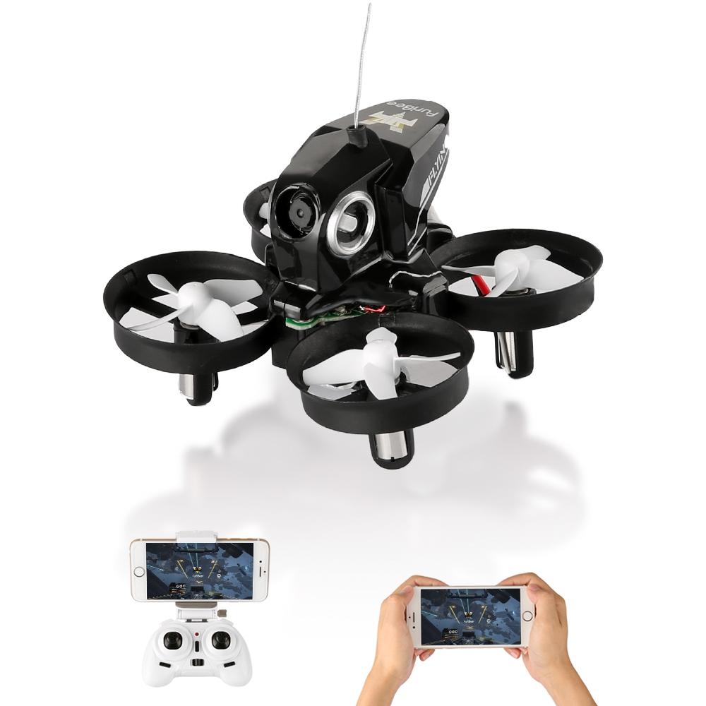 720P 2.4GHz 4CH 6 Axis Gyro WiFi FPV Remote Control Quadcopter WiFi FPV