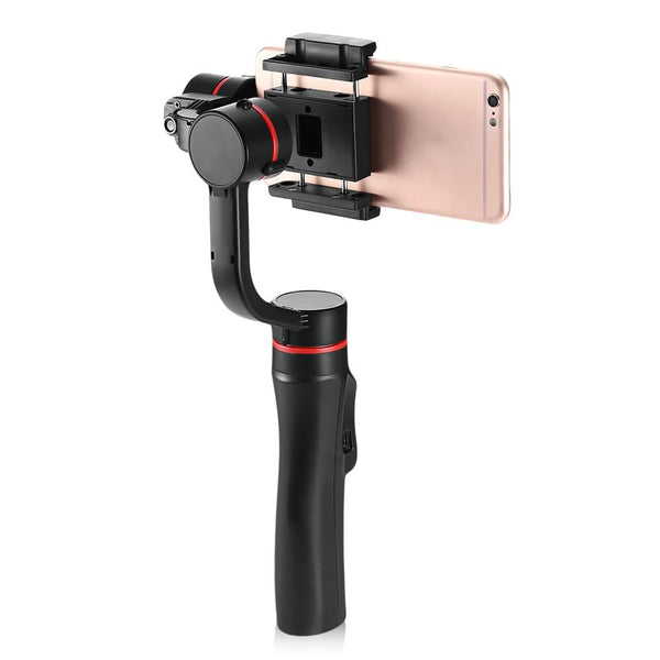 Ledistar H2 3-axis Handheld Gimbal Multiple Detection for GoPro / Smartphone
