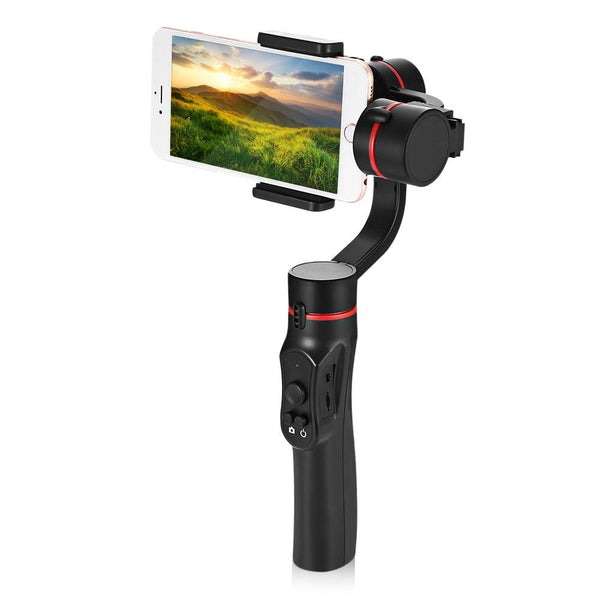 Ledistar H2 3-axis Handheld Gimbal Multiple Detection for GoPro / Smartphone