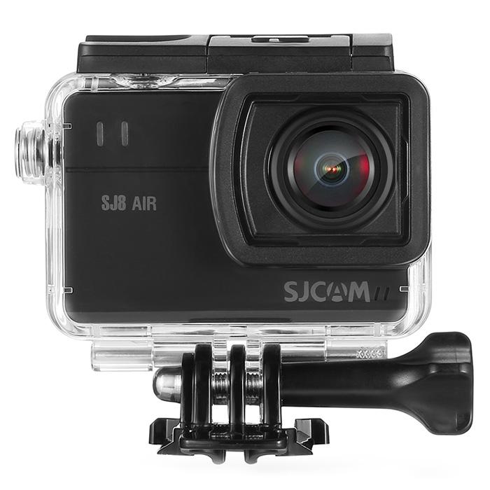 SJCAM SJ8 Air 2.33 inch Native 1296P Touch Screen WiFi Action Camera