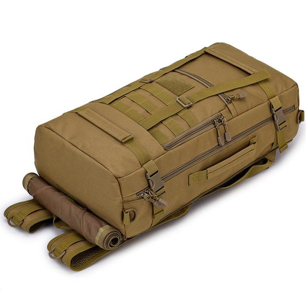 Men Wearable Tactical Outdoor Backpack - CBXMall.com | Best Prices ➤ Fast DELIVERY | ✈ Free Standard Shipping over 100+ Countries Worldwide