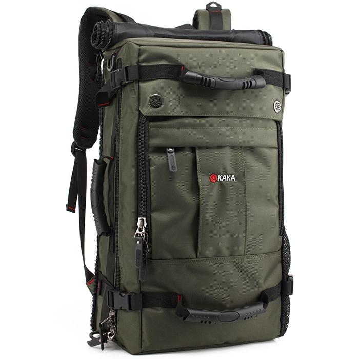 Large Capacity Wear-resistant Durable Backpack