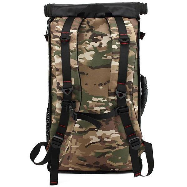 Large Capacity Wear-resistant Durable Backpack - CBXMall.com | Best Prices ➤ Fast DELIVERY | ✈ Free Standard Shipping over 100+ Countries Worldwide