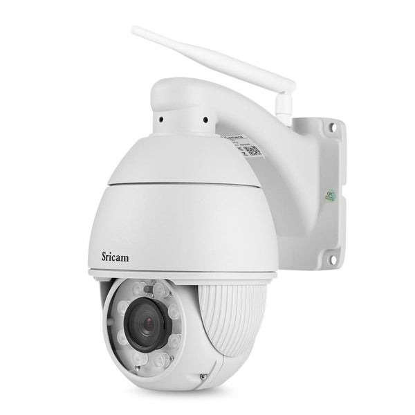 Sricam SP008B 720P WiFi IP Camera Wireless Outdoor Security Surveillance CCTV