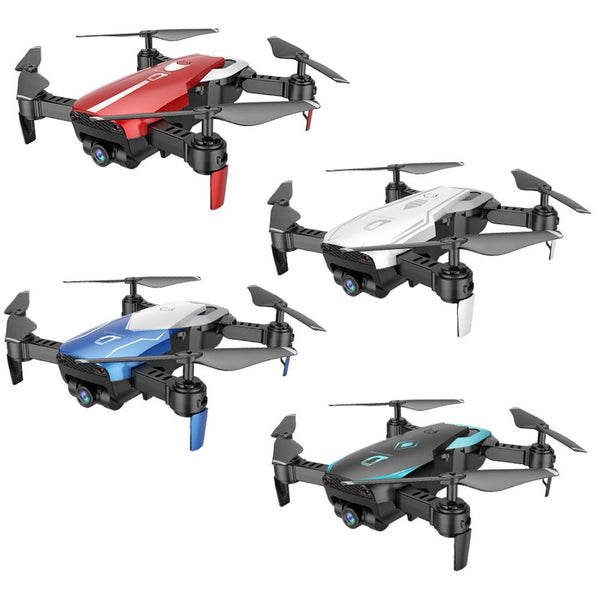 X12 WiFi FPV RC Drone Altitude Hold Wide-angle Lens Waypoints