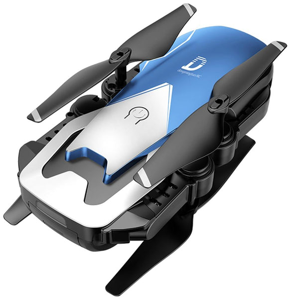 X12 WiFi FPV RC Drone Altitude Hold Wide-angle Lens Waypoints