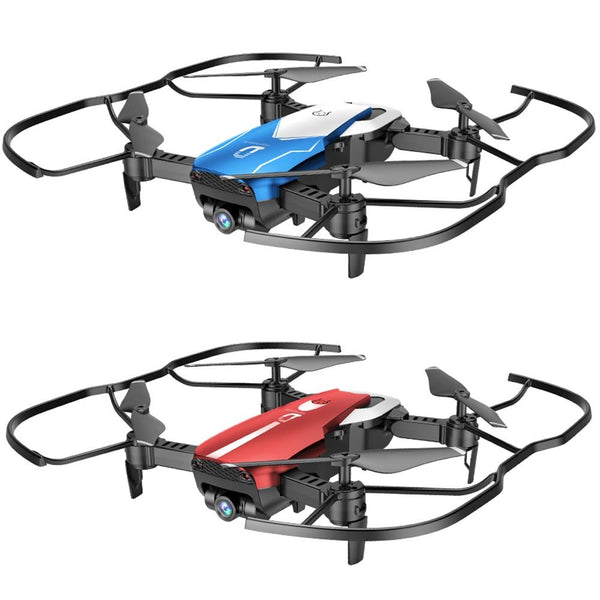X12 WiFi FPV RC Drone Altitude Hold Wide-angle Lens Waypoints