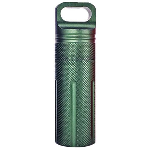 Outdoor EDC Waterproof Sealed Storage Medicine Bottle for Hiking Camping - CBXMall.com | Best Prices ➤ Fast DELIVERY | ✈ Free Standard Shipping over 100+ Countries Worldwide