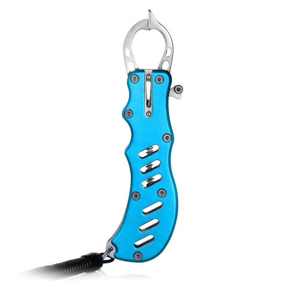 BL - 005 Portable Fish Lip Grabber Gripper Grip Tool Fishing Tackle