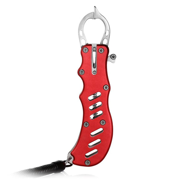 BL - 005 Portable Fish Lip Grabber Gripper Grip Tool Fishing Tackle