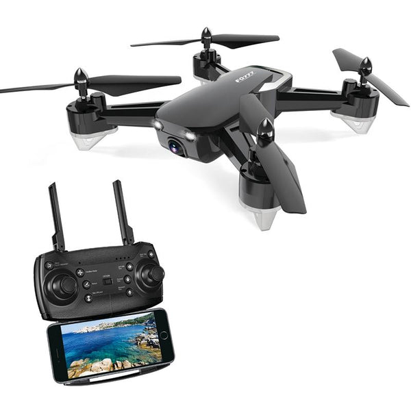 WiFi FPV RC Drone Altitude Hold Headless Mode 3D Flip One Key Return - CBXMall.com | Best Prices ➤ Fast DELIVERY | ✈ Free Standard Shipping over 100+ Countries Worldwide