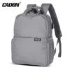 Caden L5 Large Capacity Camera Backpack with USB Charging Port for Digital SLR