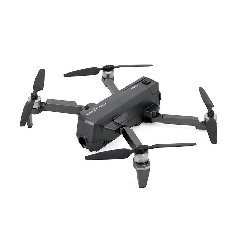 ZEROTECH Hesper WiFi FPV RC Drone GPS VPS 4K Camera Quick Shots