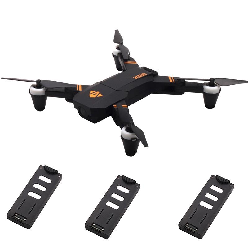 Mini Foldable RC Drone Altitude Hold / Headless Mode / One Key Return