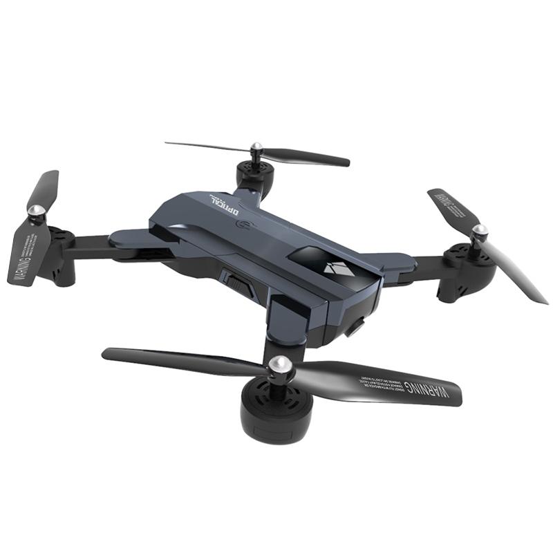 WiFi PFV RC Drone Quadcopter GPS Altitude Hold Gesture Shoot Headless Mode One Key Return
