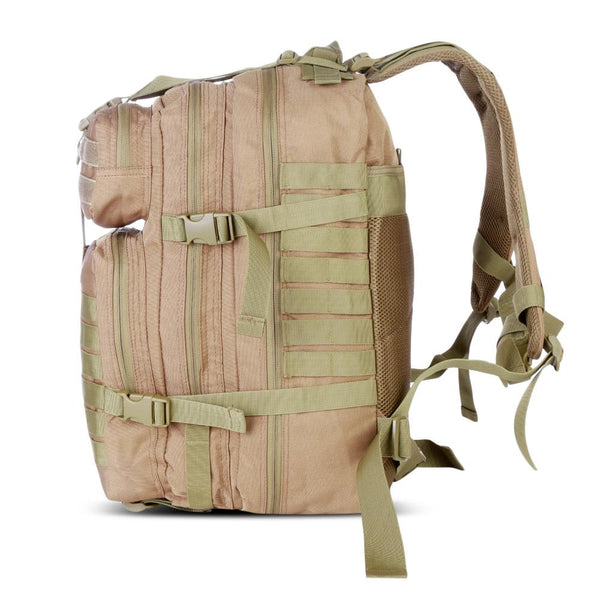40L Tactical Assault Pack Military Backpack - CBXMall.com | Best Prices ➤ Fast DELIVERY | ✈ Free Standard Shipping over 100+ Countries Worldwide