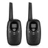 XF - 508 2pcs Children Walkie Talkies 2-way Radio 8 Channels 3KM Range Belt Clip