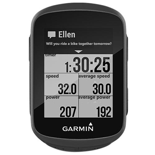 GARMIN edge 130 Wireless Bicycle Computer Speedometer Odometer