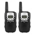 2pcs XF - 388 Children Walkie Talkies 2-way Radio 3KM Range 22 Channels