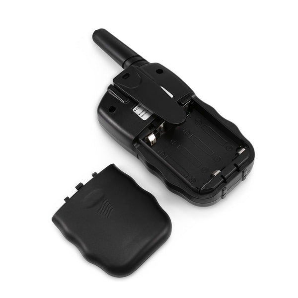 2pcs XF - 388 Children Walkie Talkies 2-way Radio 3KM Range 22 Channels