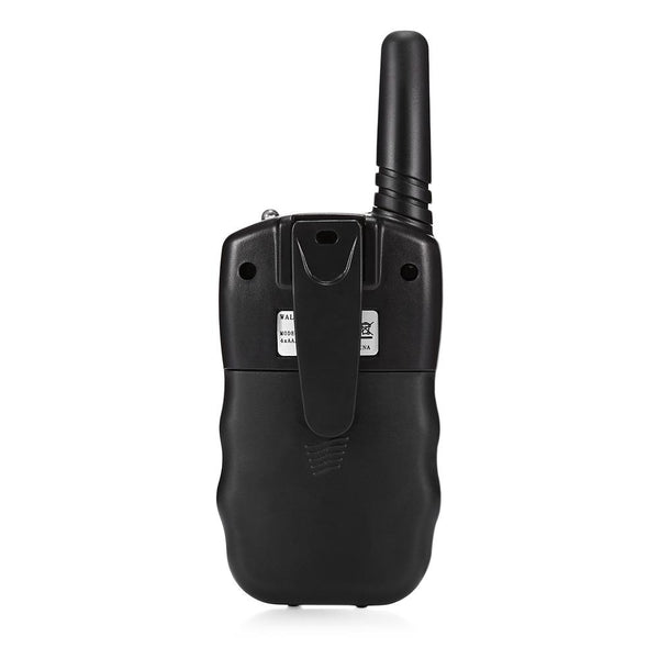 2pcs XF - 388 Children Walkie Talkies 2-way Radio 3KM Range 22 Channels