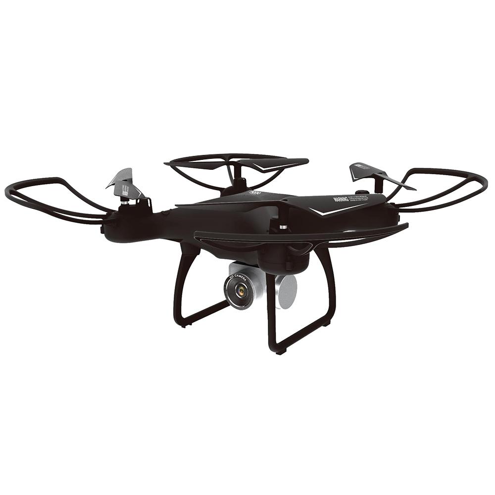 WiFi FPV RC Drone 720P Camera Altitude Hold Headless Mode One Key Return Takeoff Landing 3D Flip