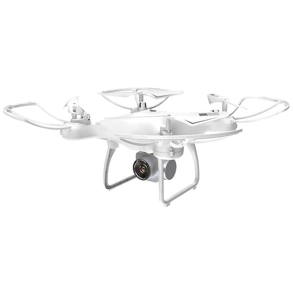 WiFi FPV RC Drone 720P Camera Altitude Hold Headless Mode One Key Return Takeoff Landing 3D Flip - CBXMall.com | Best Prices ➤ Fast DELIVERY | ✈ Free Standard Shipping over 100+ Countries Worldwide