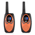 2pcs XF - 638 22 Channel Travel Handheld Walkie Talkie Kids Portable 2 Way Transceiver
